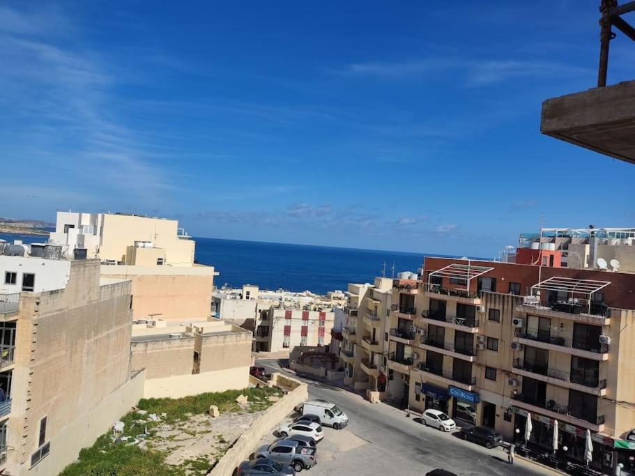 Sorriso Flat N.9 - Entire Unit Appartement St. Paul's Bay Buitenkant foto