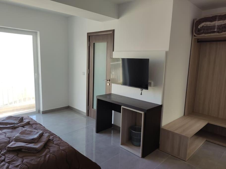 Sorriso Flat N.9 - Entire Unit Appartement St. Paul's Bay Buitenkant foto